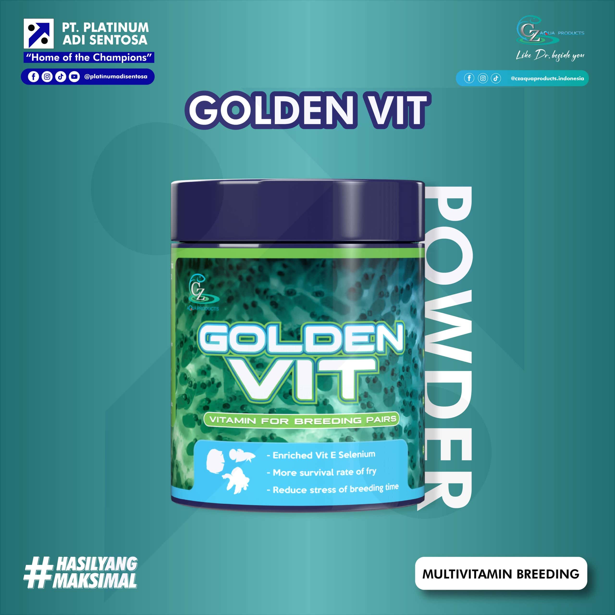 GOLDEN VIT