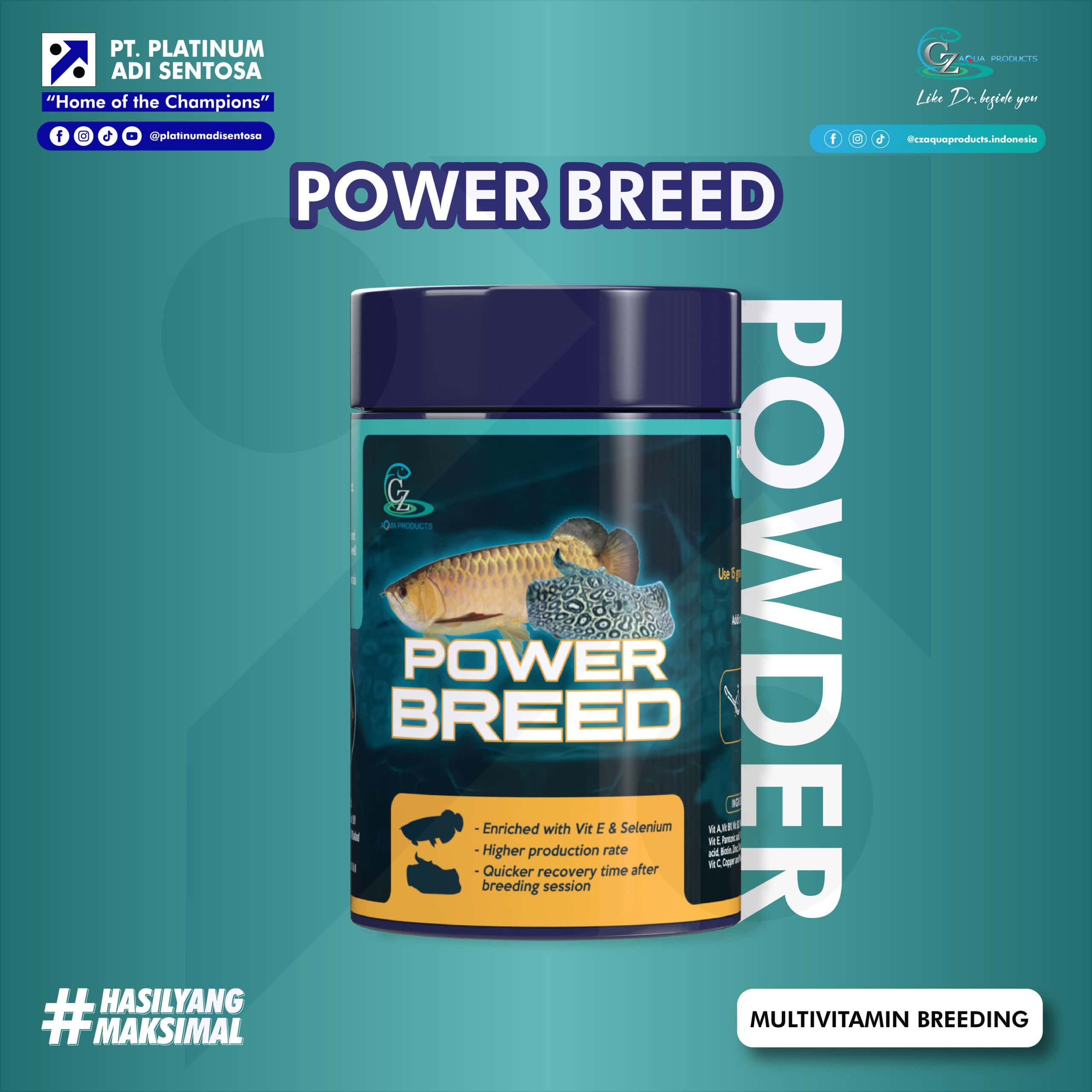POWER BREED