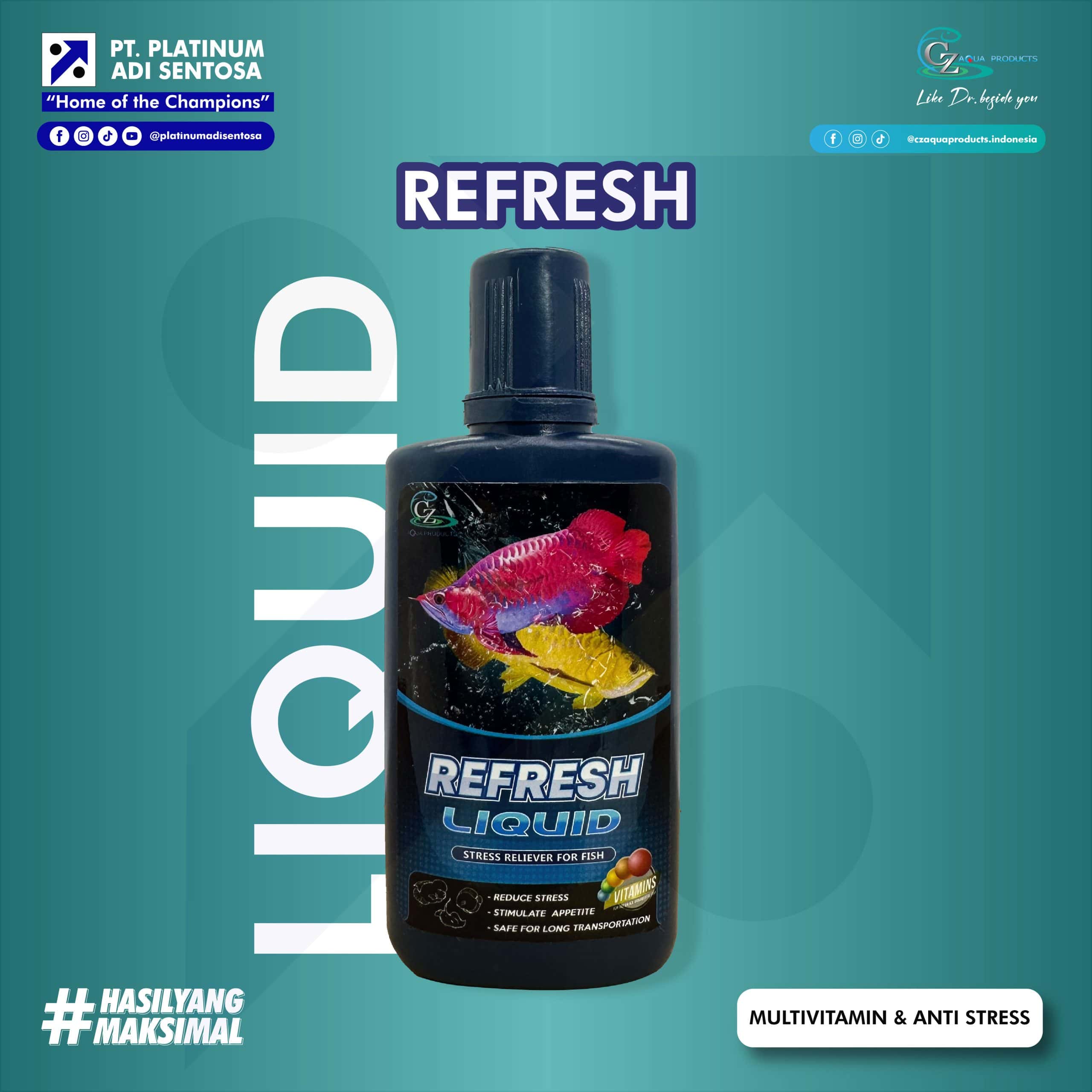 REFRESH