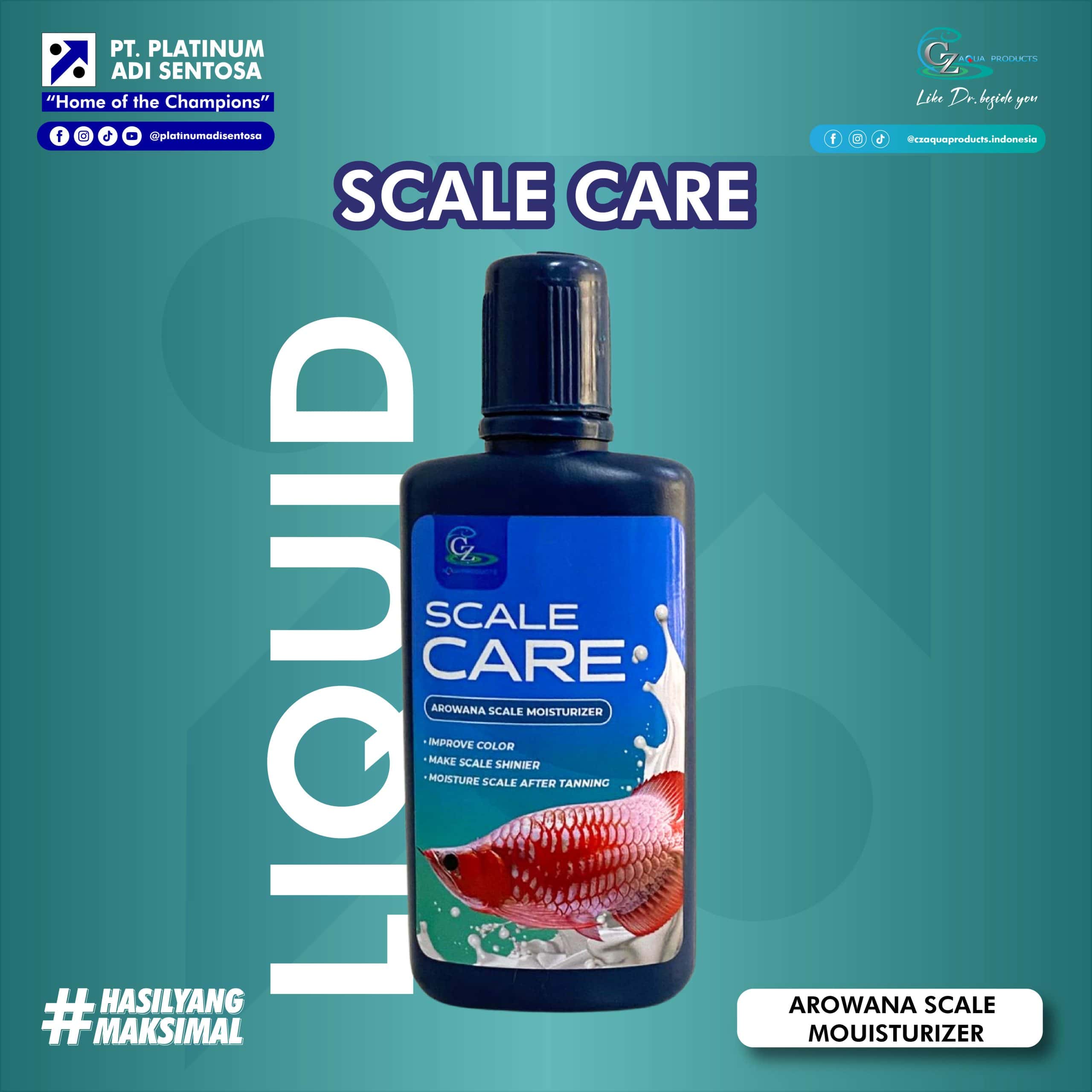 SCALE CARE