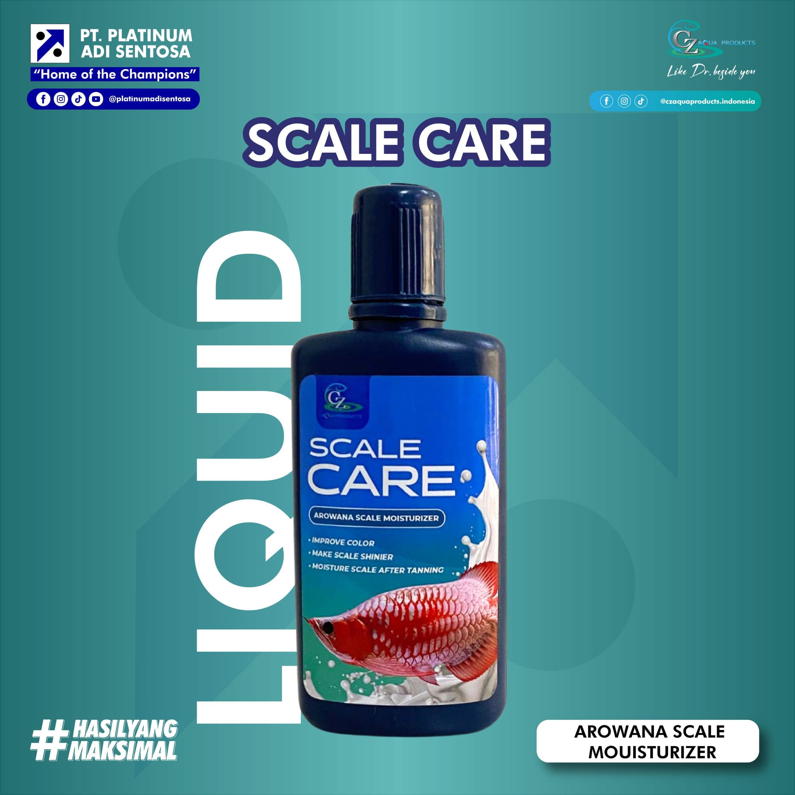 SCALE CARE
