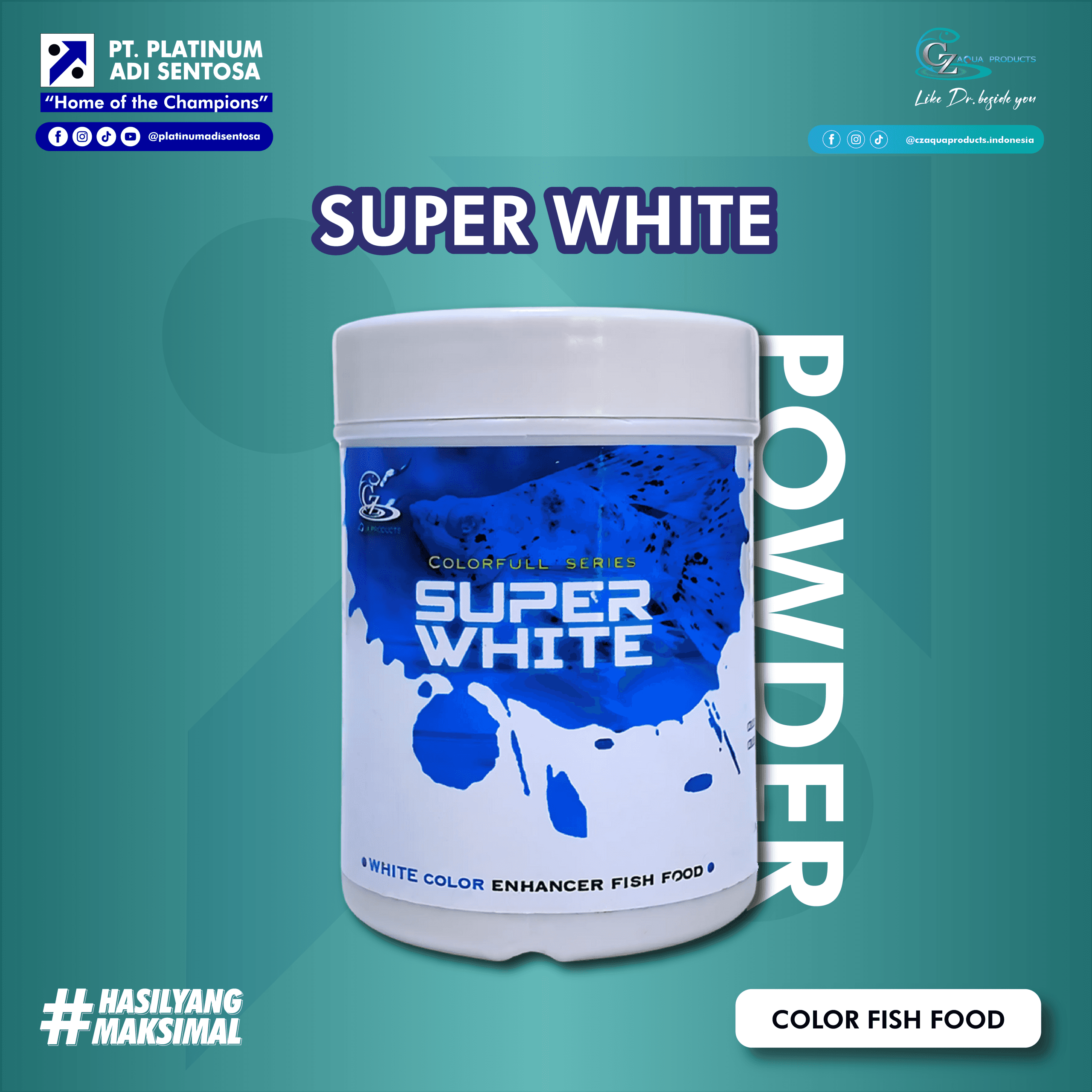 CZ SUPER WHITE