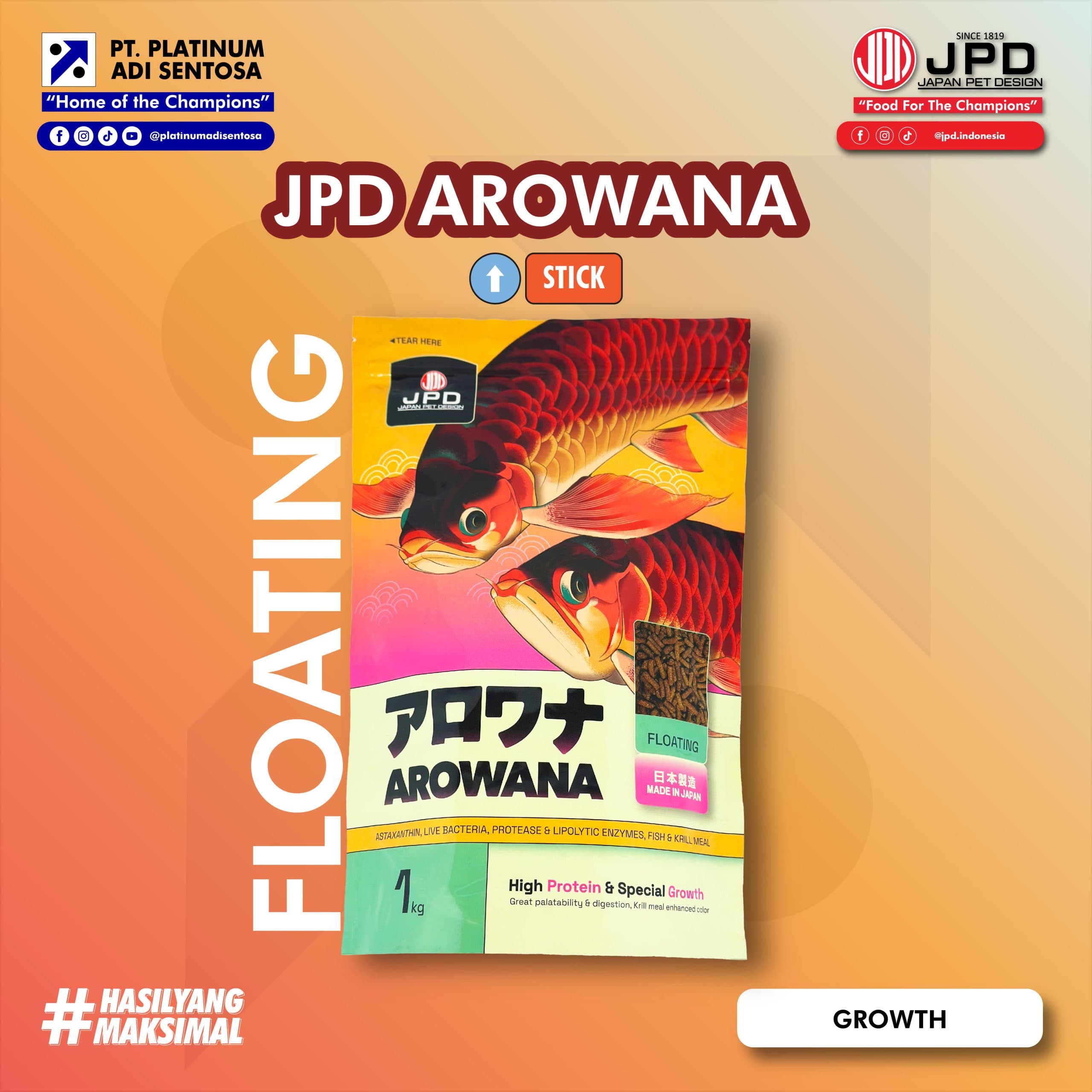 JPD AROWANA