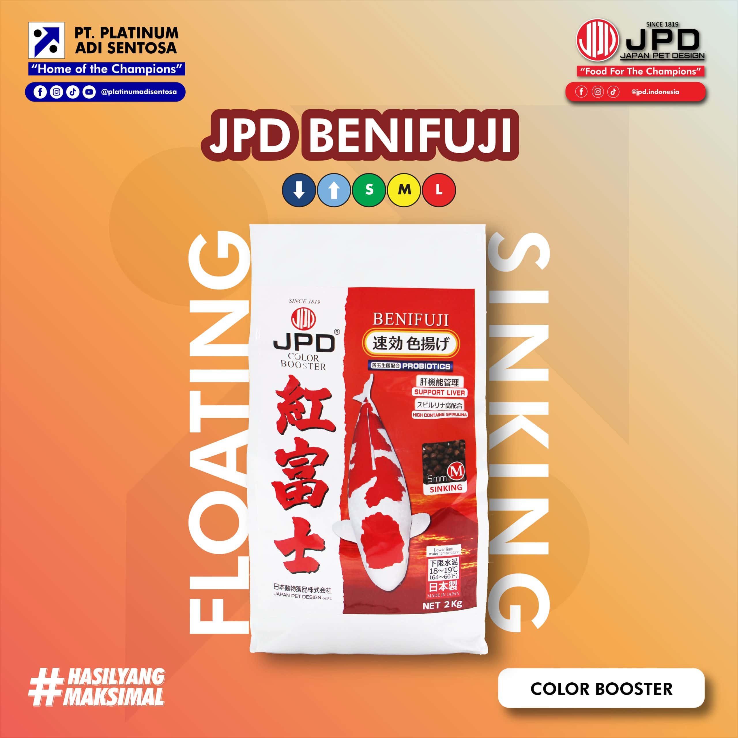 BENIFUJI