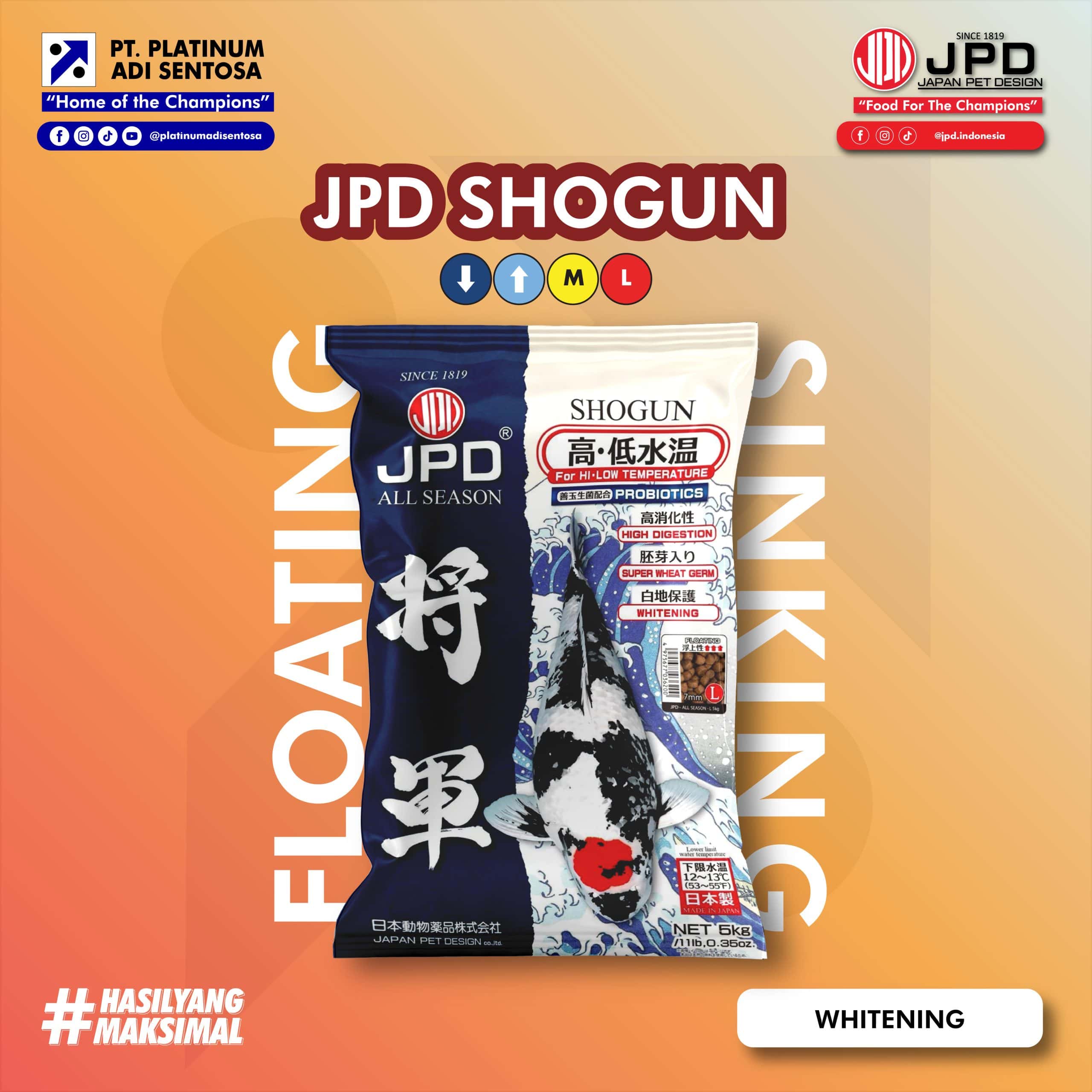 SHOGUN