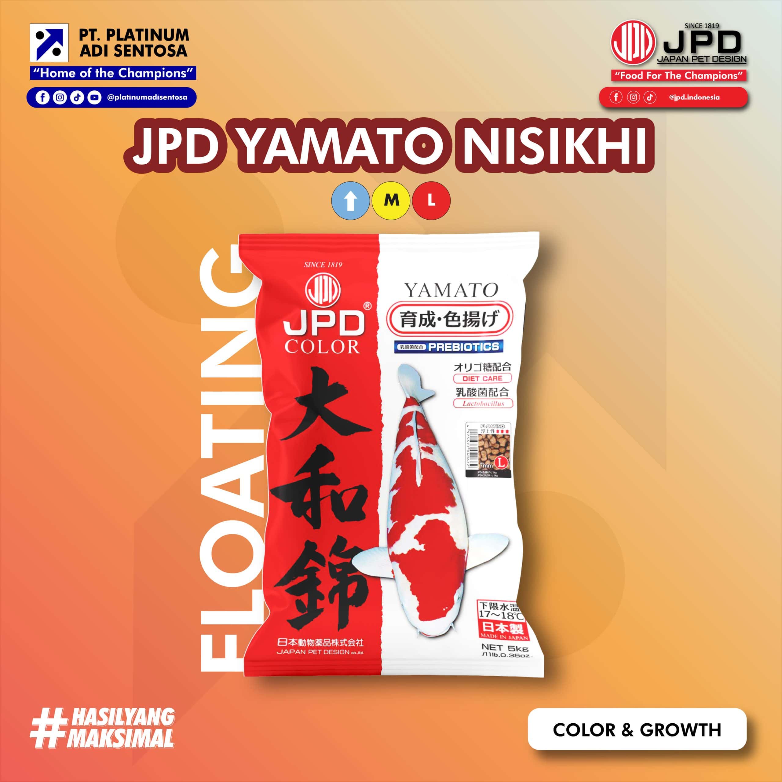YAMATO NISHIKI